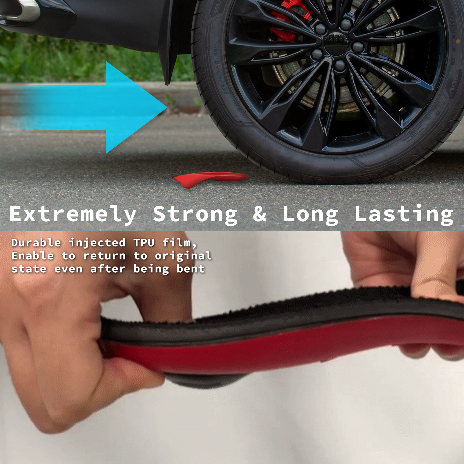 2X Set Full Whole Insoles Shoe Inserts 3-Size Combo Arch Support Foot Pads — image 3