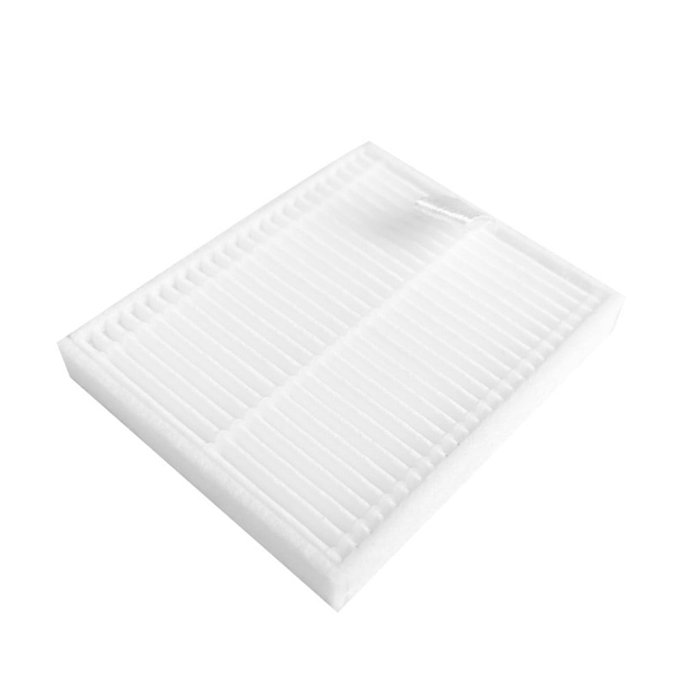 Vacuum Parts Kit, 1 Main Brush, 4 Mop Pads, 4 Filters, 4 Dust Bags and 4 Side Brushes for Roborock Q7 M5+ and Q7 TF+ — image 3