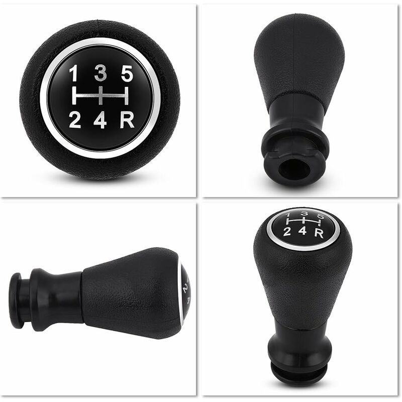5 Speed Gear Shift Knob For Peugeot 106 107 205 206 207 405 Cit-ROen C1 C3 C4 — image 3