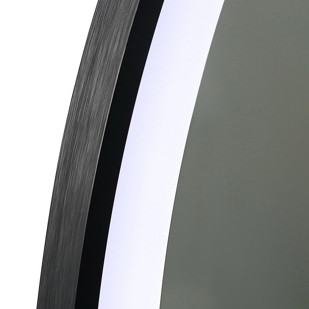 Oval Mirror LED Anti-Fog Illuminated Bathroom Living Room โ image 4