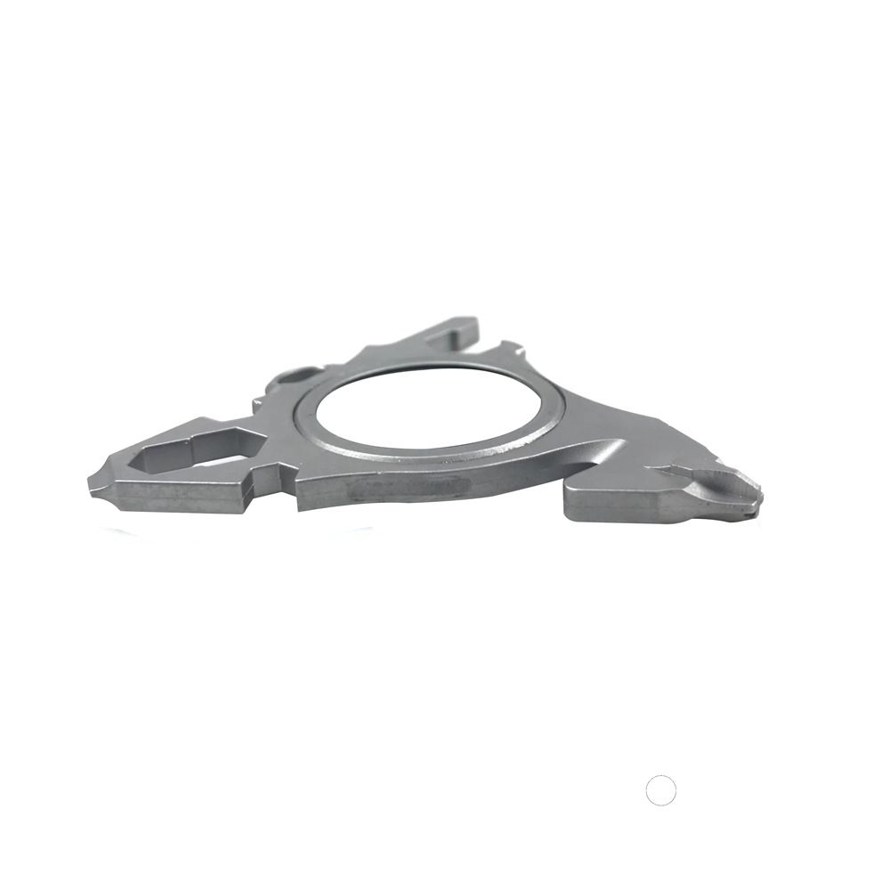 20 In 1 Multi Tool Pocket Outdoor Camping Survival Kit Wrench Opener Portable Tools Screwdriver Keychain Key Hanging — image 3
