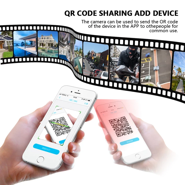 BDI Y4P Security WiFi Camera with Solar & Battery — image 5
