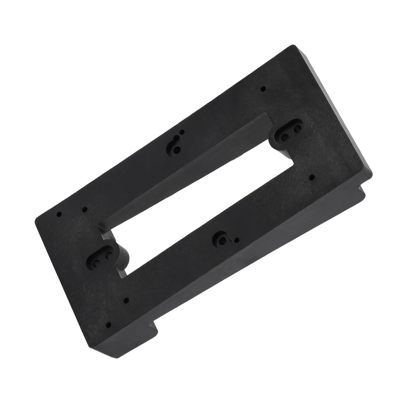 Video Doorbell Mount Multifunctional Soft Fixation Mounting Bracket Universal for Most Brand Doorbell Black — image 3