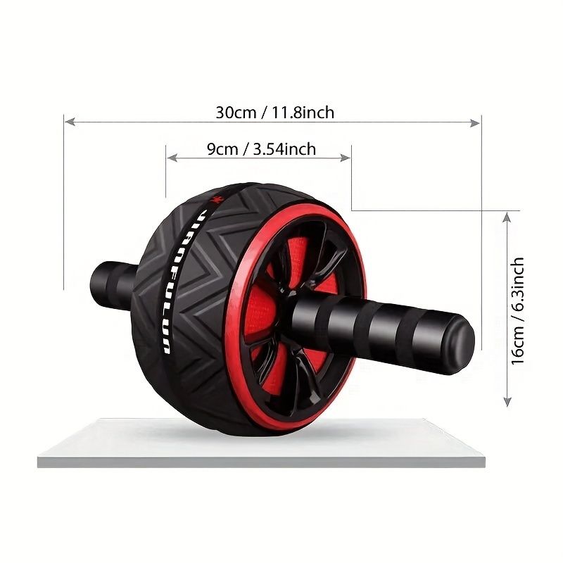 Ab Roller Wheel for Core Strength & Abdominal Training โ image 2