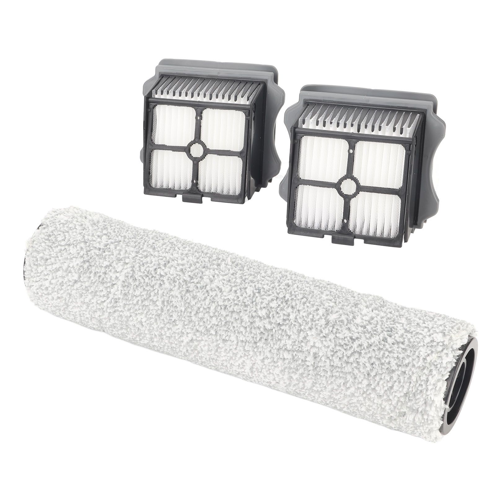 Vacuum Cleaner Main Brush and Filter Set Environmentally Friendly Vacuum Cleaner Replacement Accessories for TINECO S3 F3 — image 4