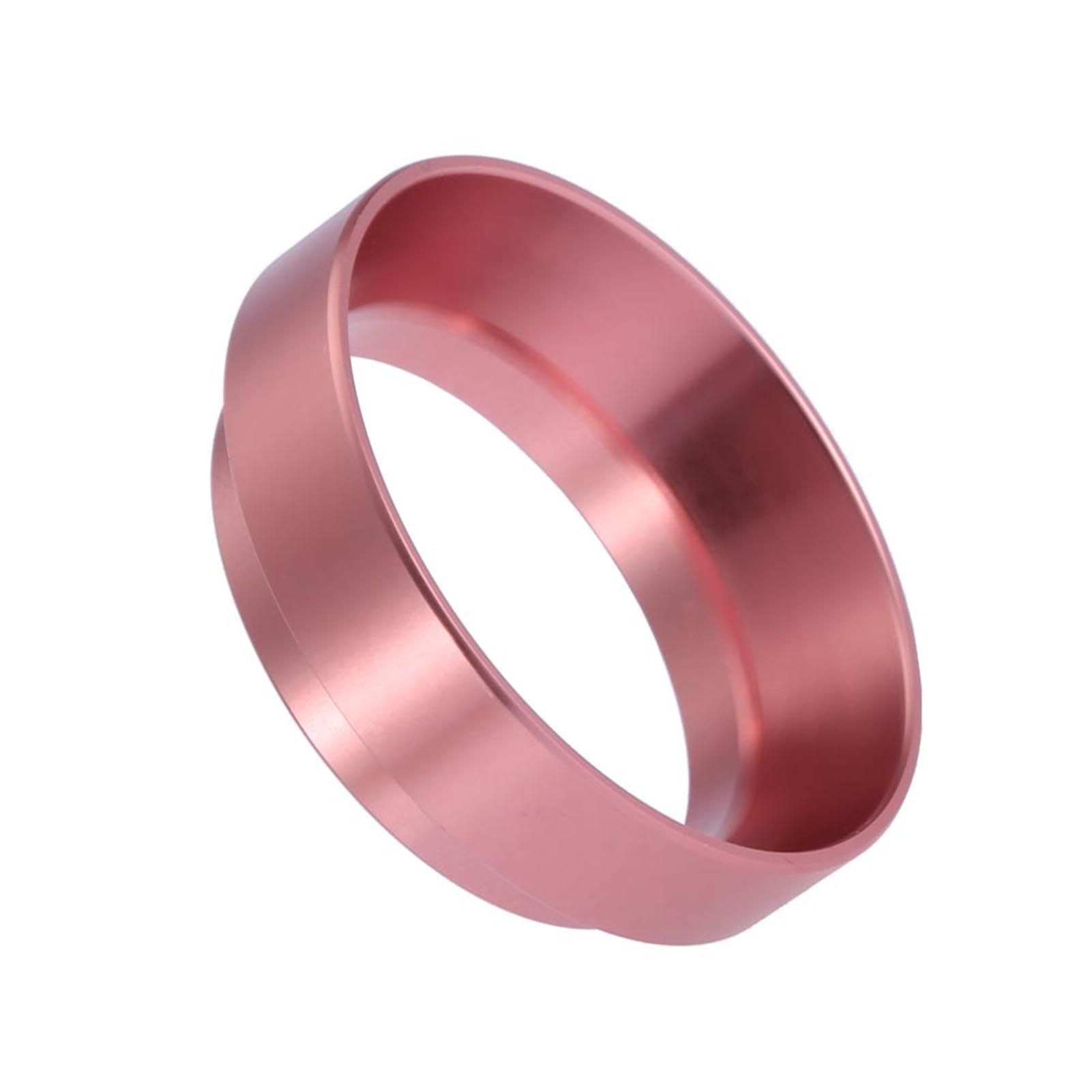 Espresso Dosing Funnel Aluminum Coffee Dosing Ring Replacementfor 58mm Portafilters(Red) β image 6