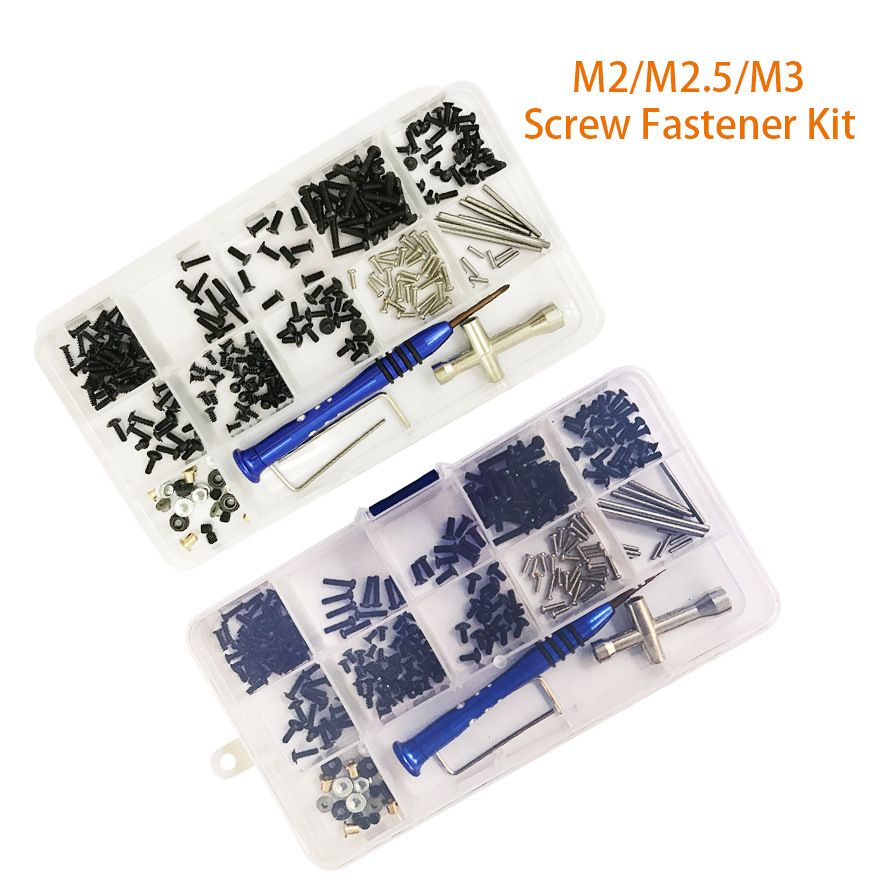 RC Car Screws Kit, RC Screws Kit Repair Tool Box Hardware Fasteners Replacement for 1/14 144001 RC Car โ image 3