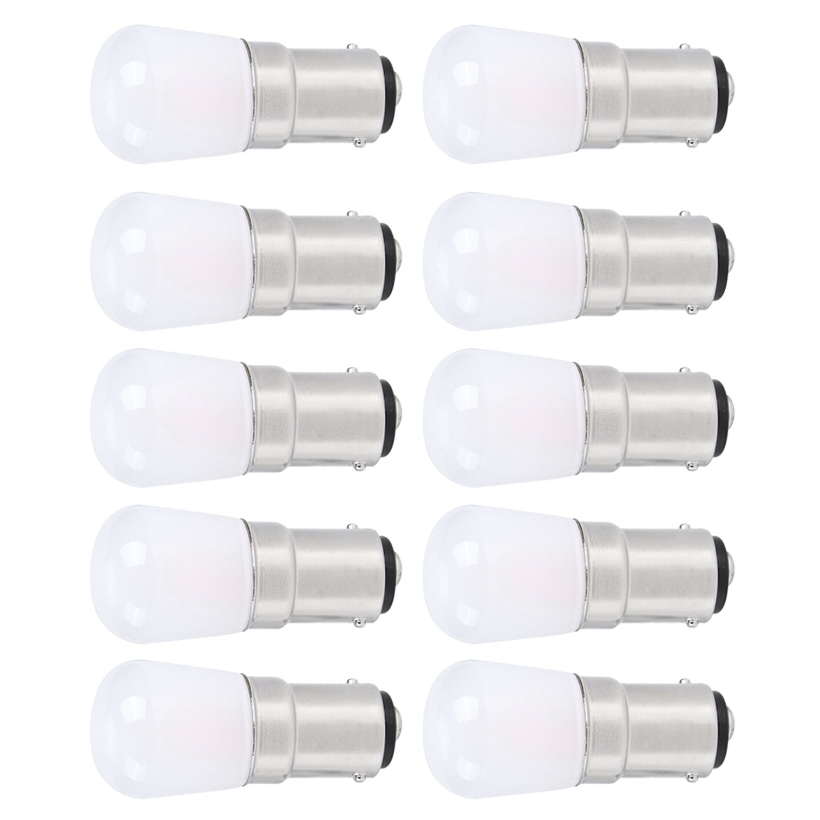 10Pcs 1.5W B15 LED Bulb Chandelier Ceiling Wall Lamp Warm White Light Bulb Lamp Accessories β image 6