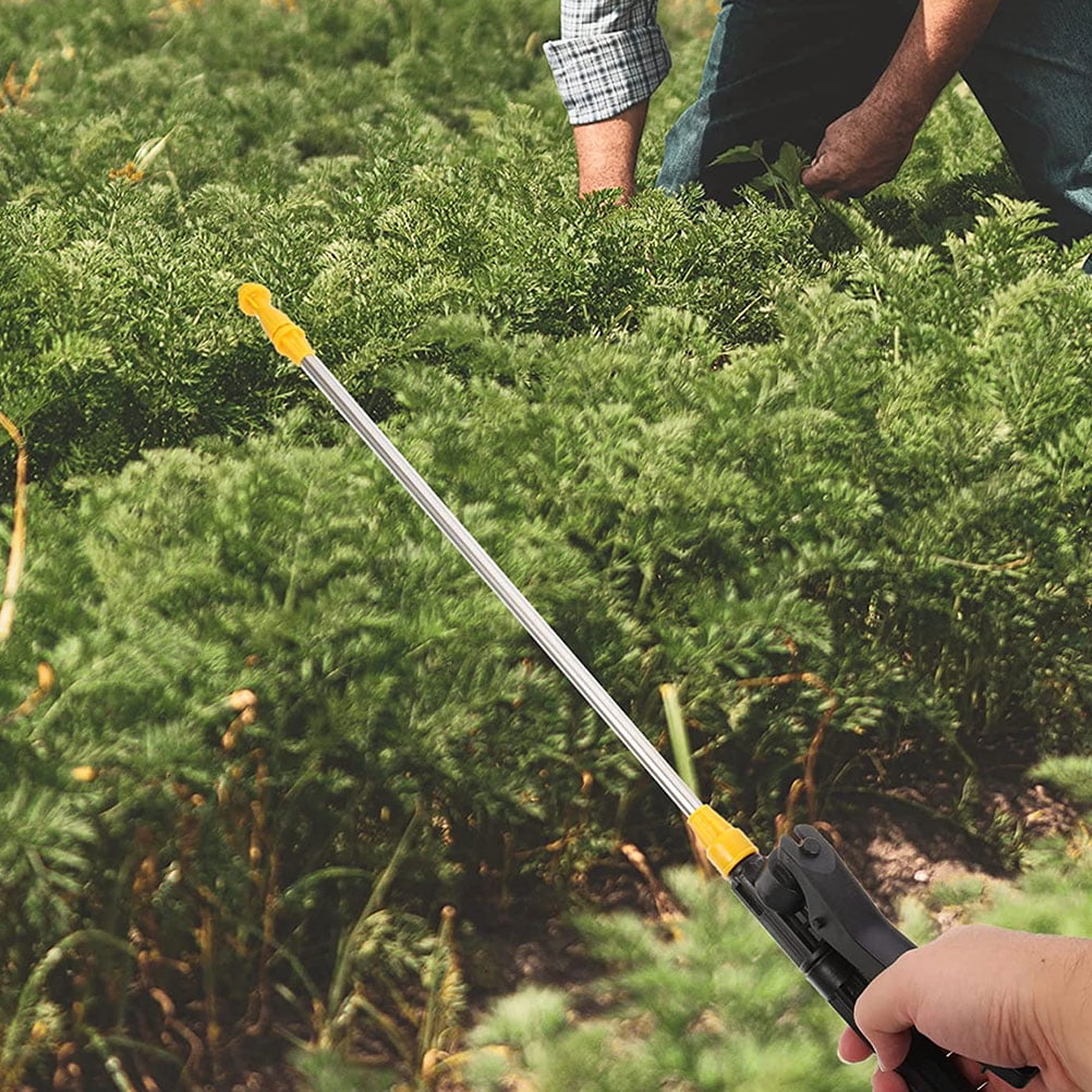 4Pcs Garden Sprayer Wand for Extended Reach and Durable Construction — image 3