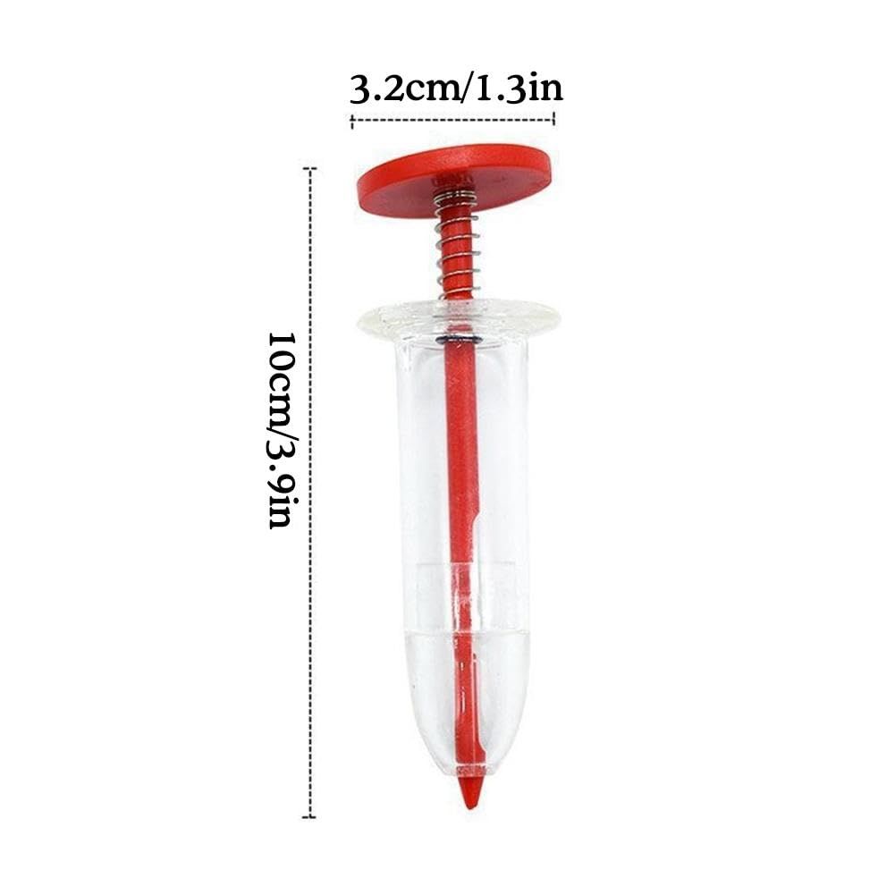 Seeds Dispenser,Mini Seed Spreader Sowing Seeder Tool,Handheld Seed Sower,Mini Garden Seed Spreaders Seed Sowing Seeder Tool — image 3
