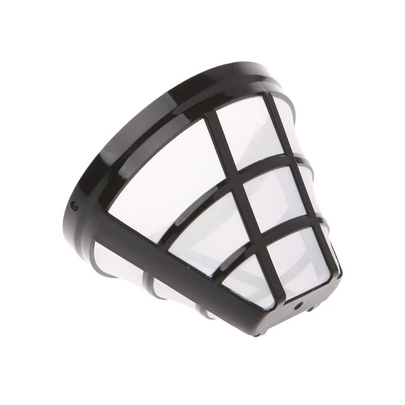 Cone Reusable Replacement Coffee Maker Basket Filter Compatible with Coffee Machine Coffee nylon filter screen
