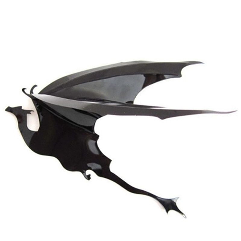 7pcs/Lot 3D Gothic Dragon Wall Sticker Inspired Dragon Wallpaper โ image 4