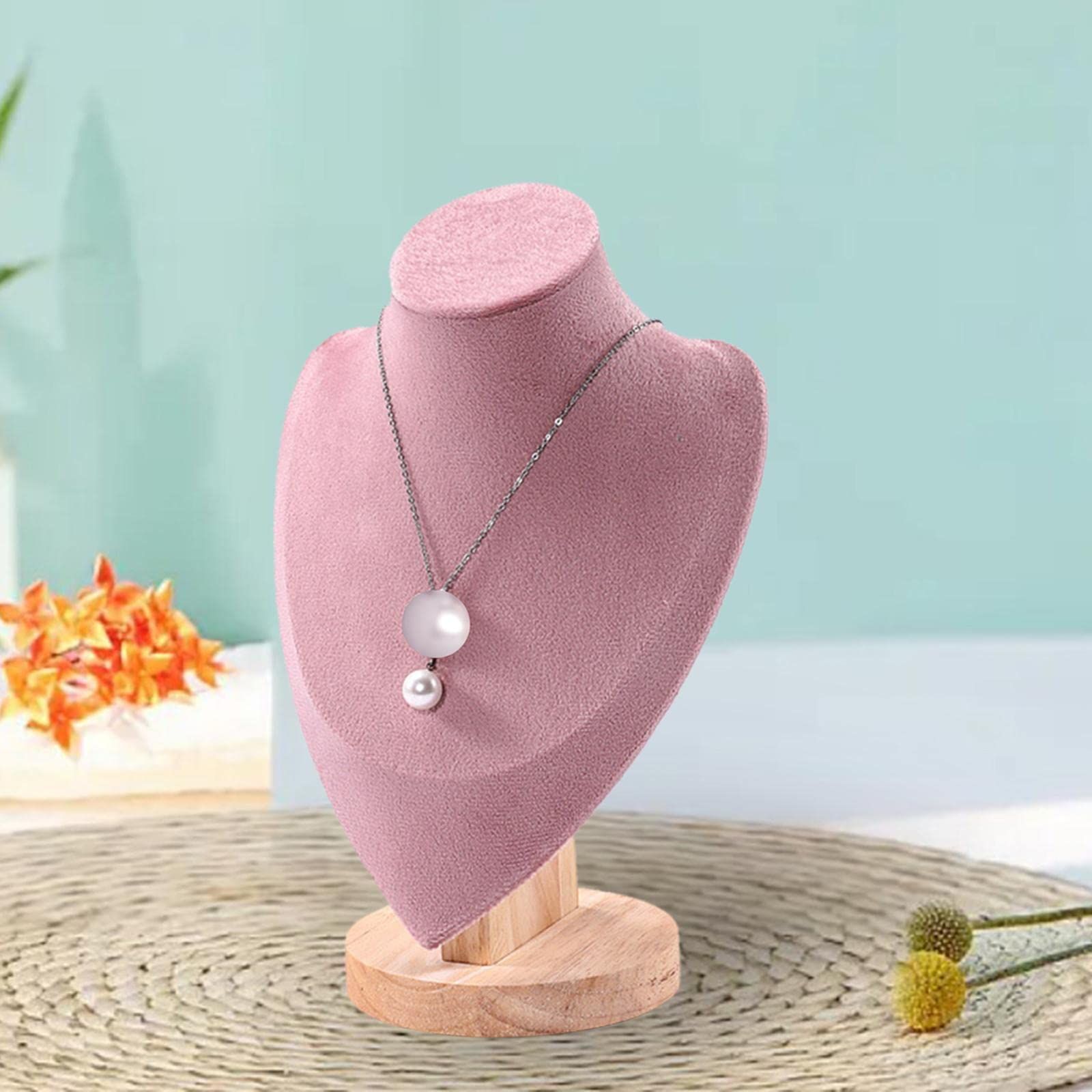 Necklace Display Bust Stand — image 5