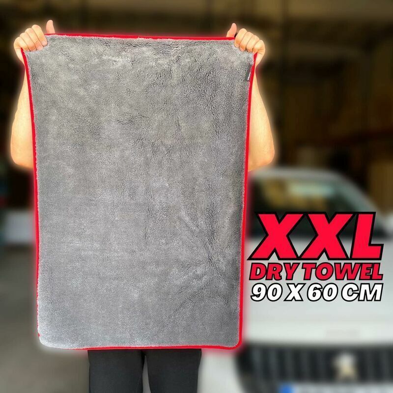 Serviette of Sechage for Car and Motorcycle Quality Superieure, 160cm — image 2