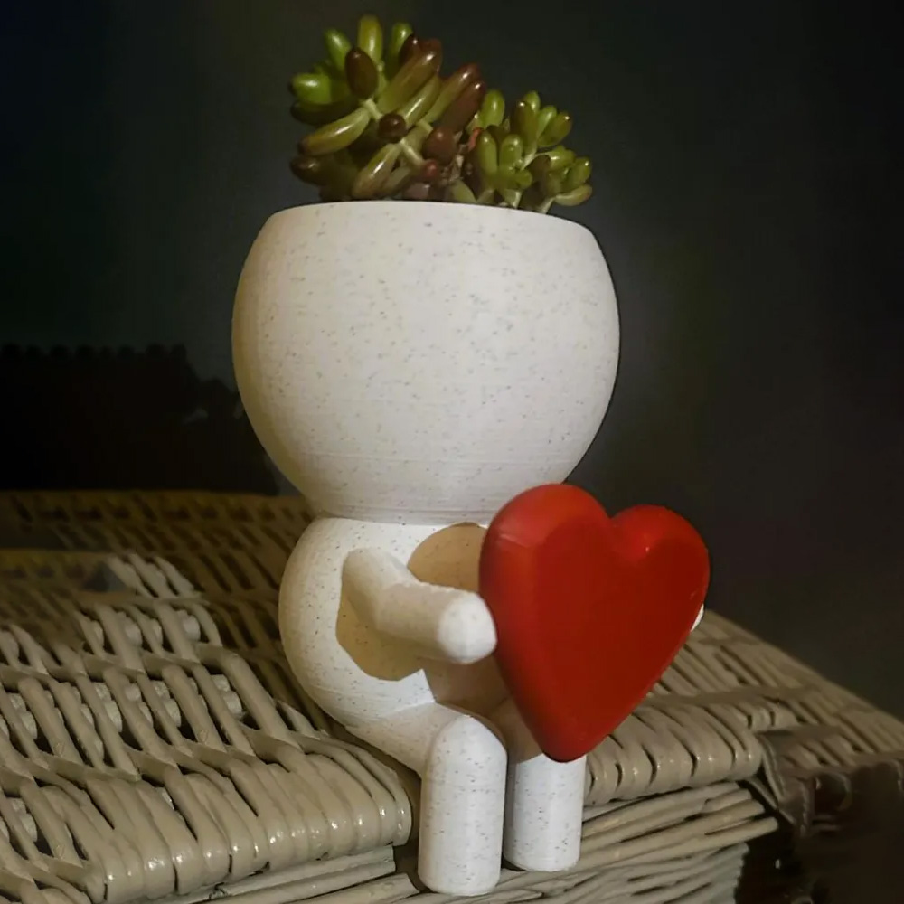 Home Decor Succulent Air Planter Stand,Air Plant holder, Air Plant Lover Gift Desk Decor โ image 3