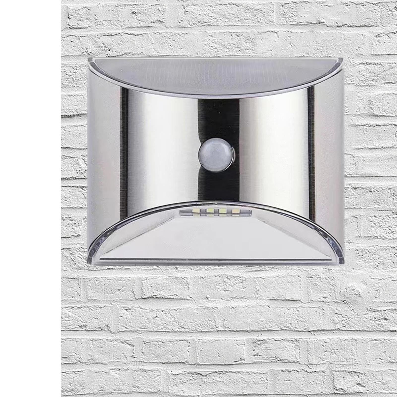 Solar House Number Sign - LED Light for House Number | Lighted Address Signs for Houses | Waterproof LED House Plate Address โ image 4
