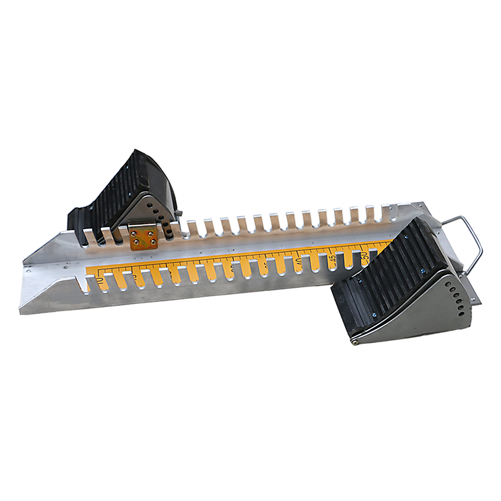 Athletics Starting Block for Sprint Training – Adjustable Track Running Equipment — image 4