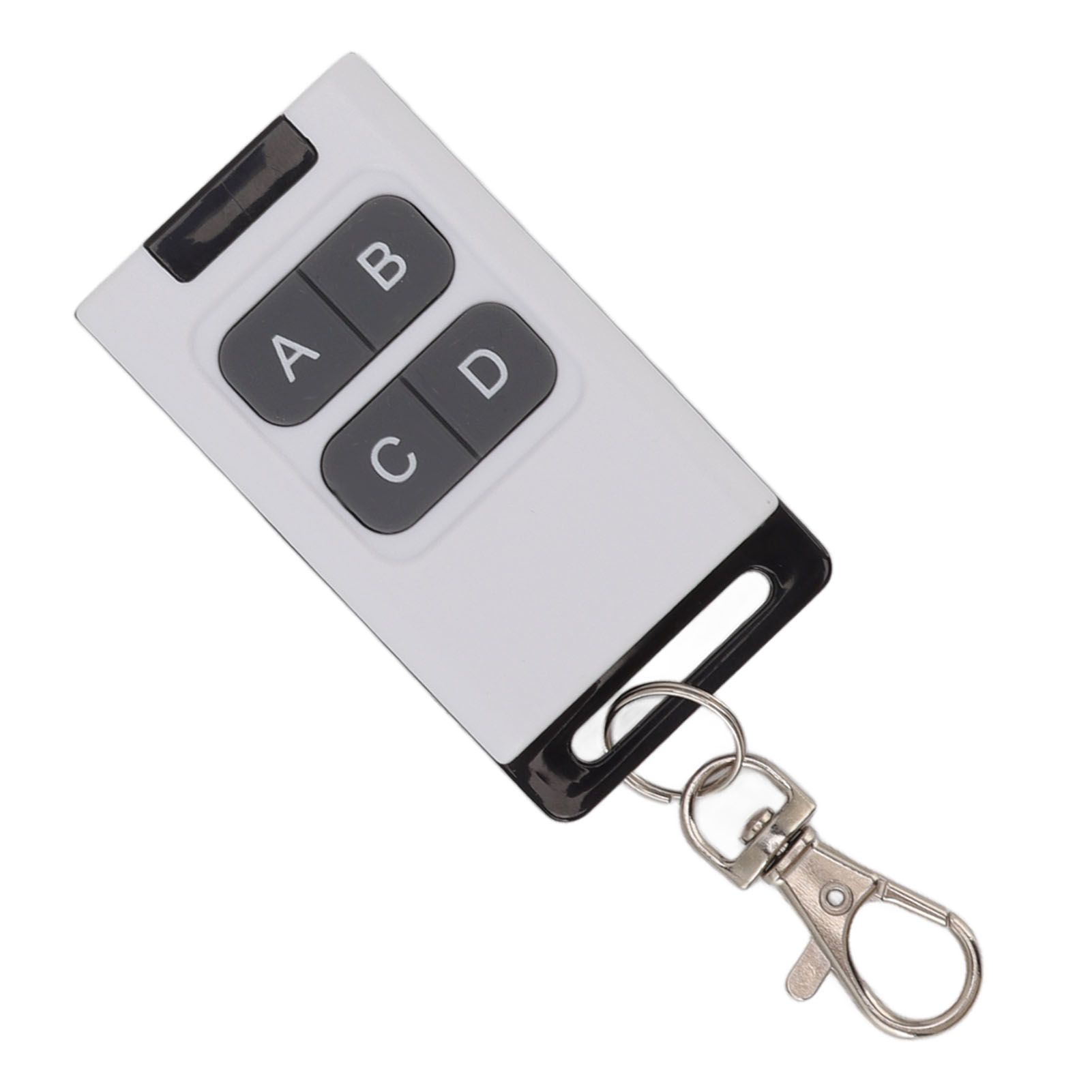 433MHz Cloning Remote Control 4 Keys Remote Control Key Fob Electric Garage Door Universal Remote Keychain โ image 6