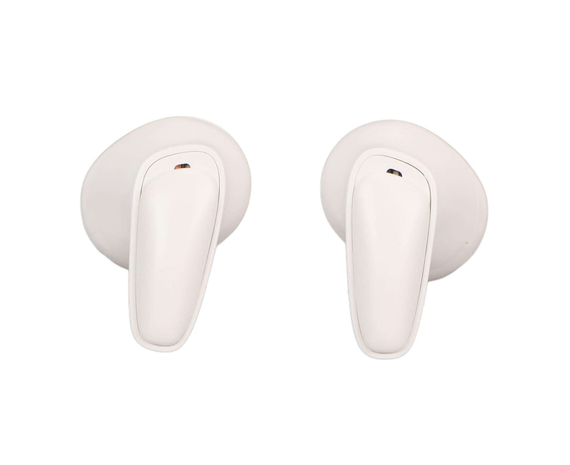 Bluetooth Translator Earbuds Noise Reduction 74 Languages 70 Accents Wireless with Digital Display White — image 4
