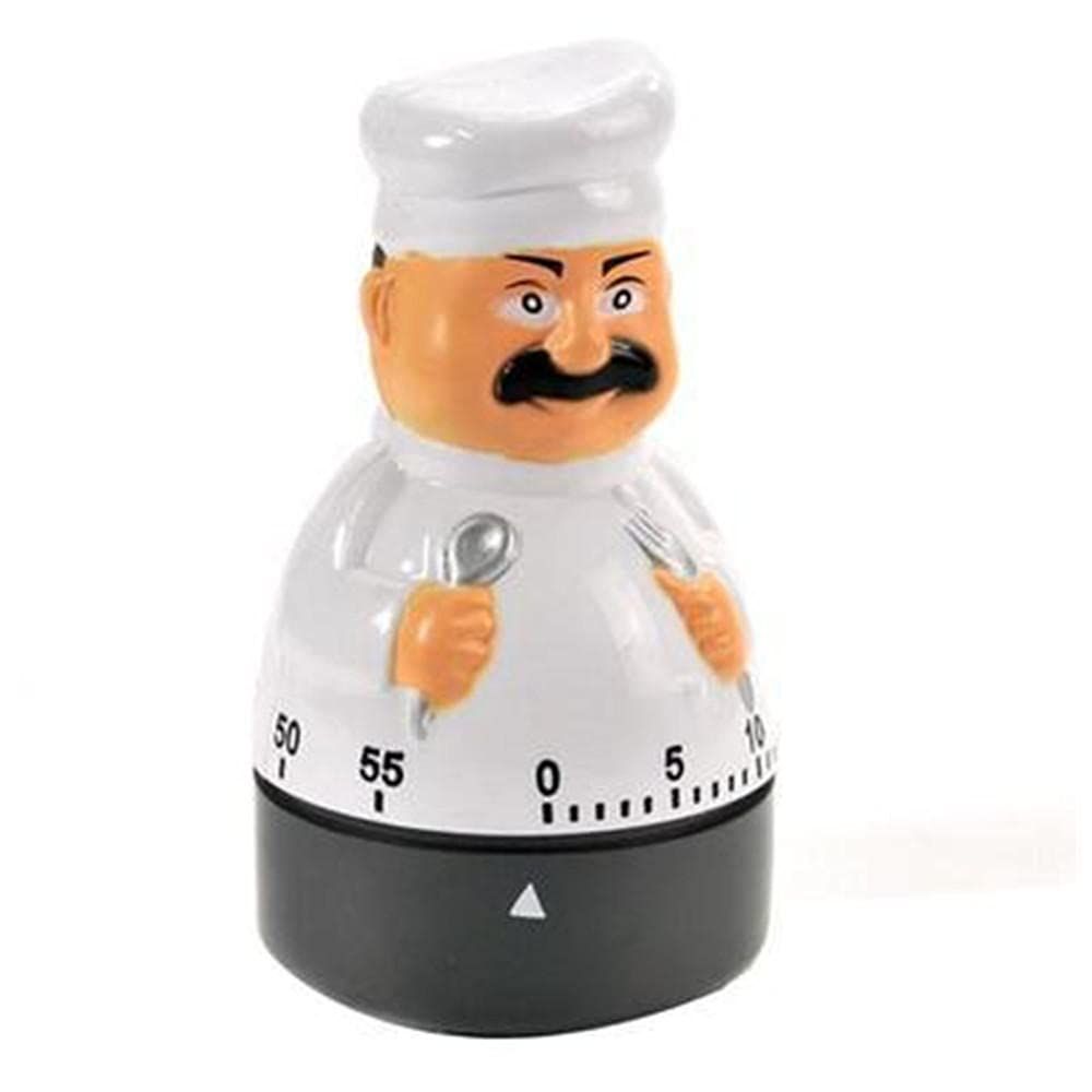 Chef Timer Digital Clocks Accessories Chick Accessories Mechanical Kitchen Timer Kitchen Alarm Timer Food Cooking