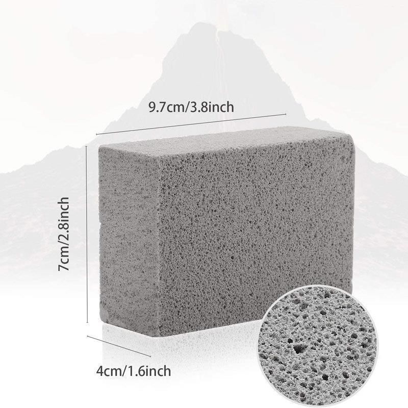 Scoring Stone for Oven Cleaning — image 4