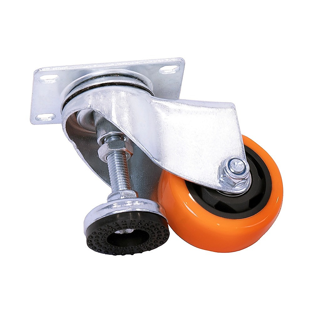 Leveling Casters Swivel Wheels Set of 4, 360 kg Total Load Capacity โ image 6