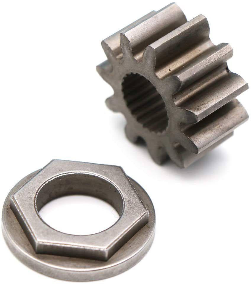 Steering Shaft Pinion Gear & Bushing Kit for 717-1554 917-1554 941-0656A 741-0656A Pinion Gear & Bushing kit Replacement — image 2
