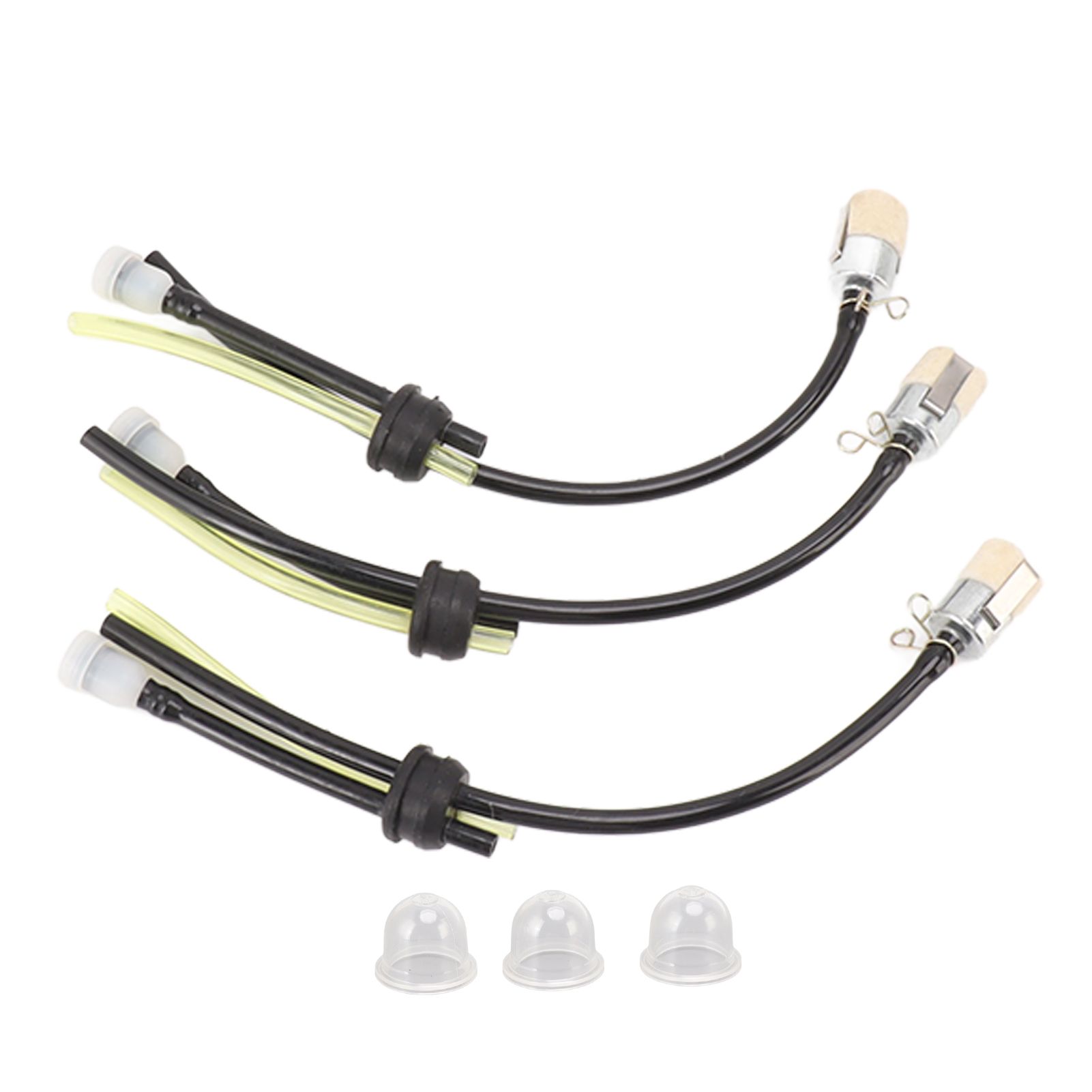 Carburetor Fuel Line Kit Aging Resistant Flexible Fit For Echo SRMโ2100 GT225 GT225i PAS225 PE225 PPF225 SHC225