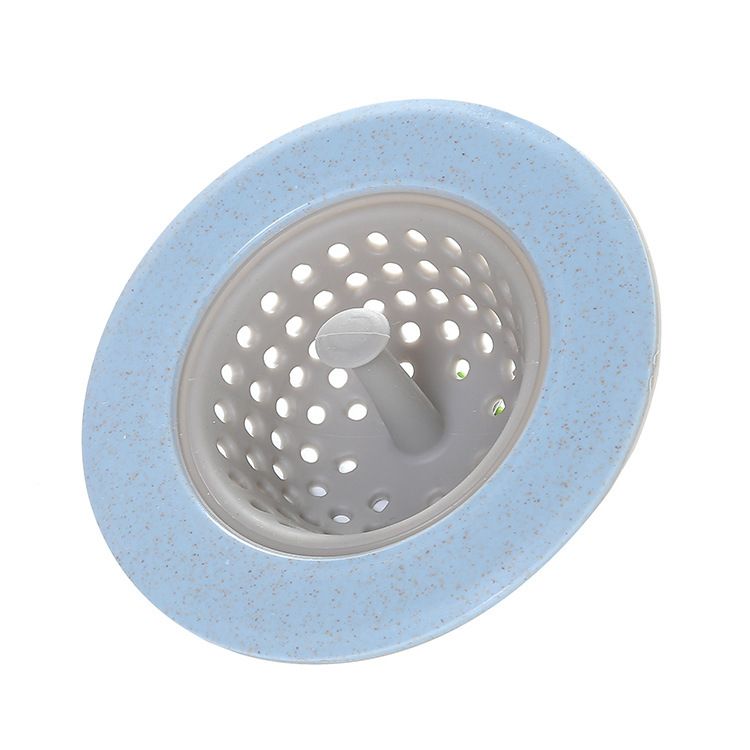 4 PCS/Set Silicone Sink strainers Good Grips Four Colors Suitable for Stainless Steel Edge 4.5 inch diameters Kitchen Sink Drain โ image 4