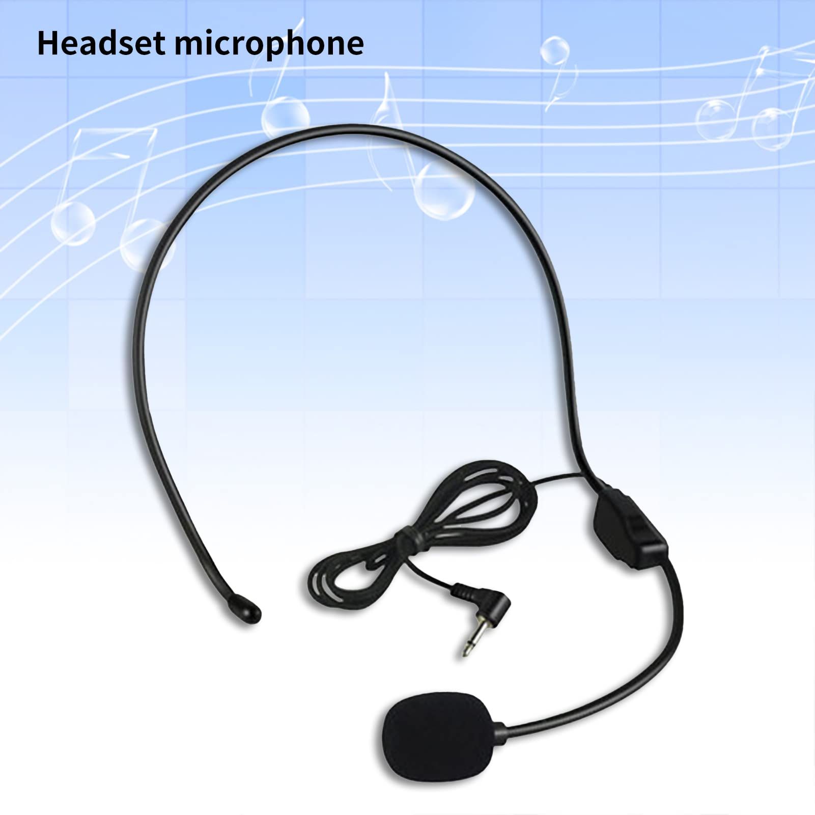 3.5mm Condenser Microphone Condenser Mic Condenser Gaming Microphone Recording Mic for Gaming, Interview, Video — image 4