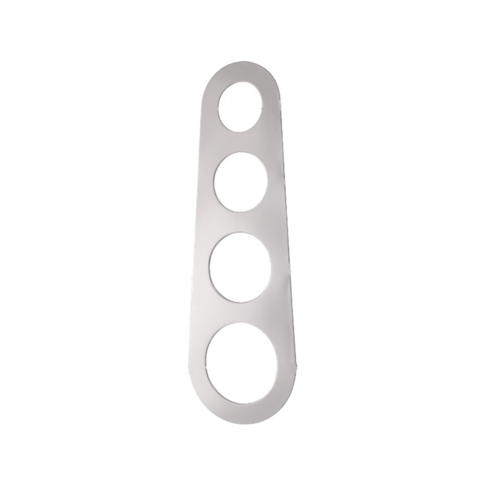 Spaghetti Measuring Ruler Rose Gold, 1*Spaghetti Measuring Ruler Stainless Spaghetti Measurer Tool Quick Pasta Measuring Tool for Kitchen Cooking Tool Get the