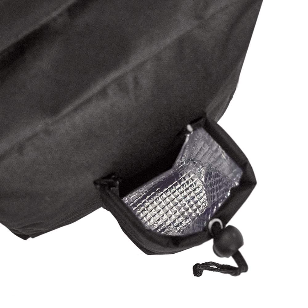 Snowmobile ATV Tank Saddlebags Durable Universal ATV Fender Bag Waterproof Front Accessories Storage Pack Luggage (Black) โ image 4