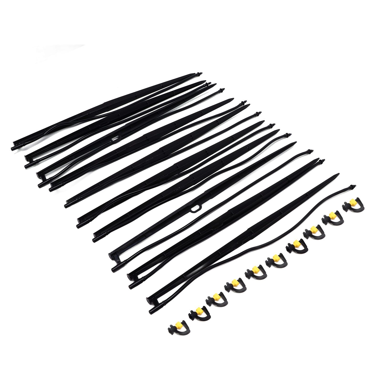 10Pcs Drip Irrigation Kit Sprinkler G Type Spraying Stability Precise Design Prevent Penetration Irrigation System Tools โ image 3
