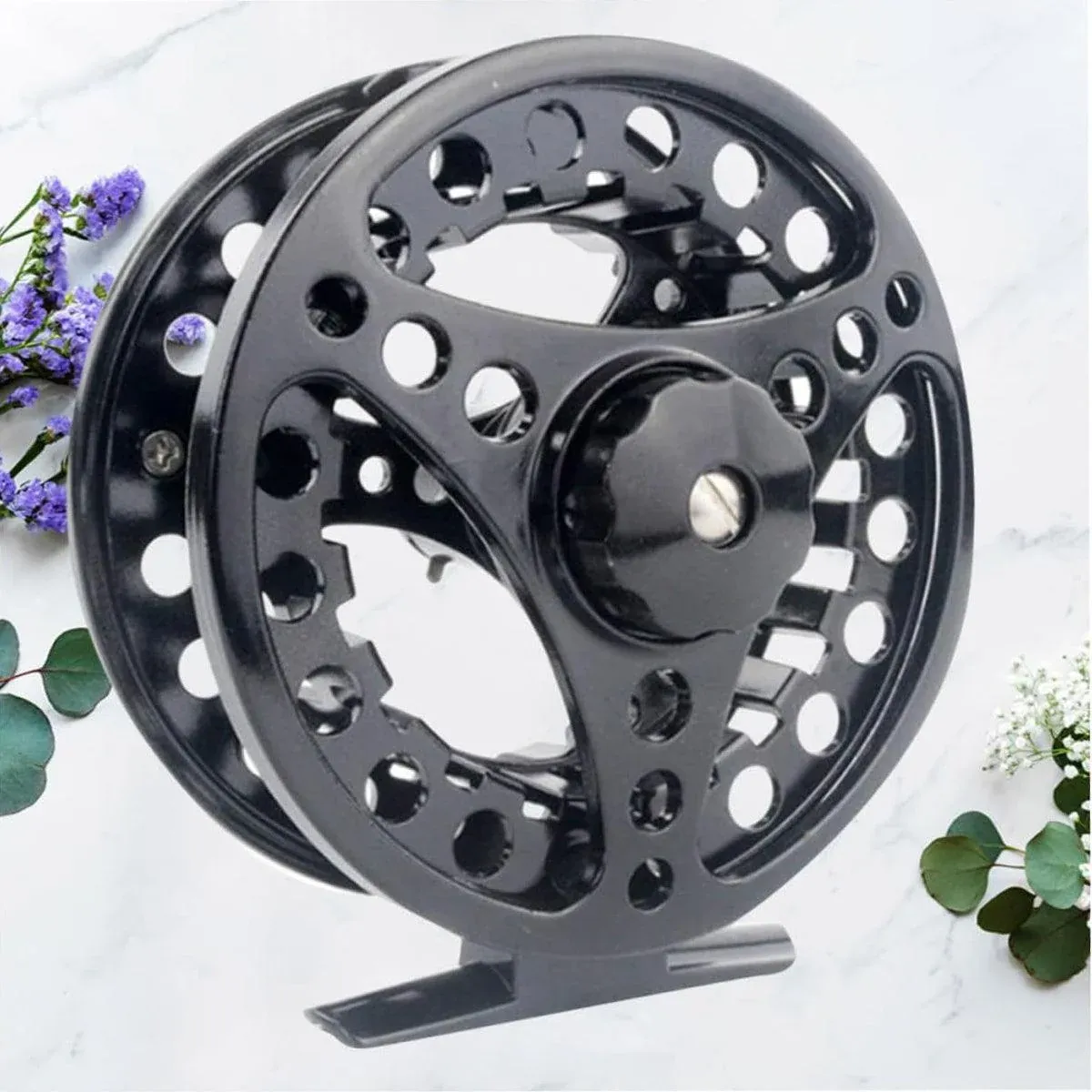 Fly Fishing Reel Line Reel Lightweight Spinning Reel Casting Reel for Fishing - Left โ image 6
