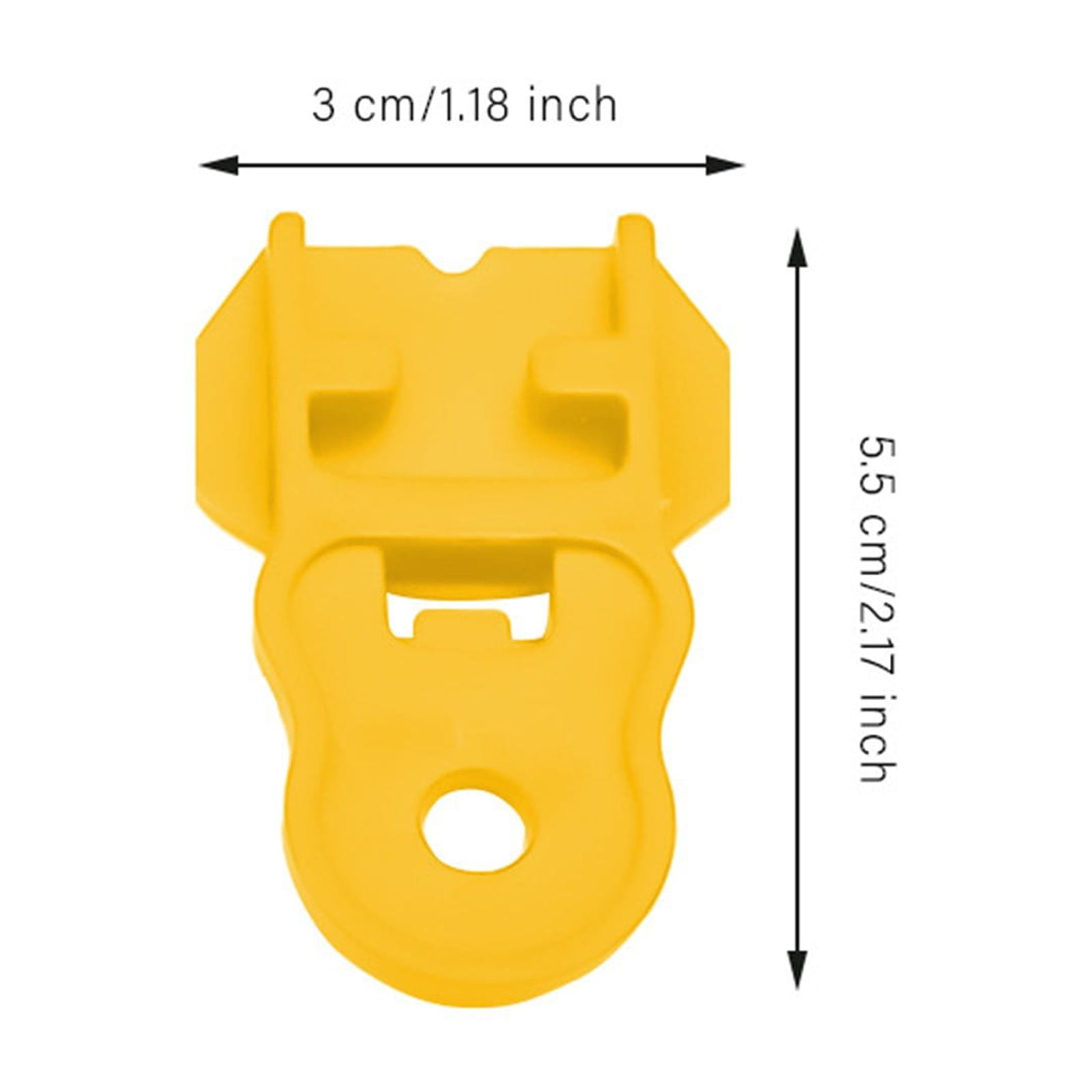 Bottle and Can Openers ! Brightly Colored Home Drink Shield and Protector Plastic Can Opener for Beer Colas Or Drink to Cold Drinks From Picnic Barbecues — image 3