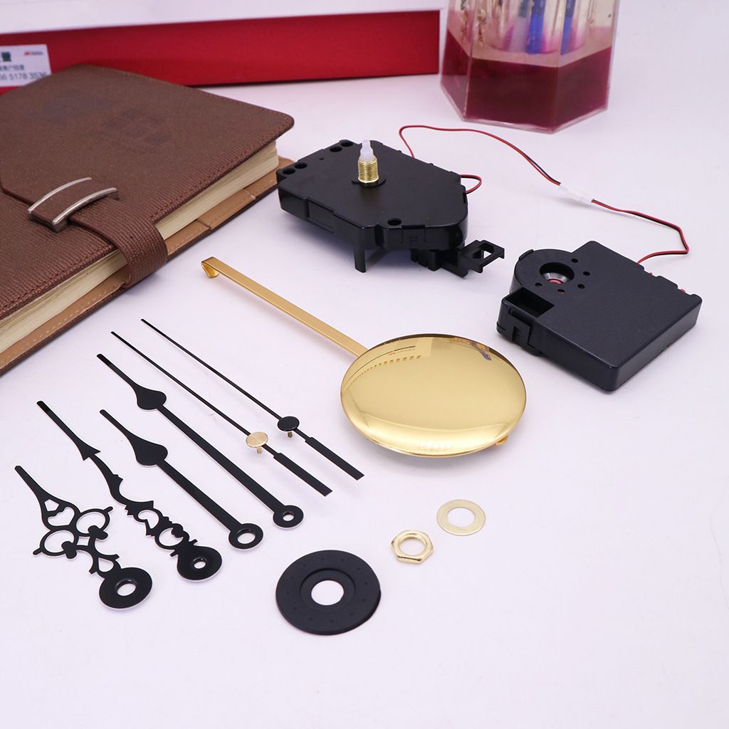 Quartz clock swing movement Westminster music box pendulum clock needle hourly clock swing movement — image 3