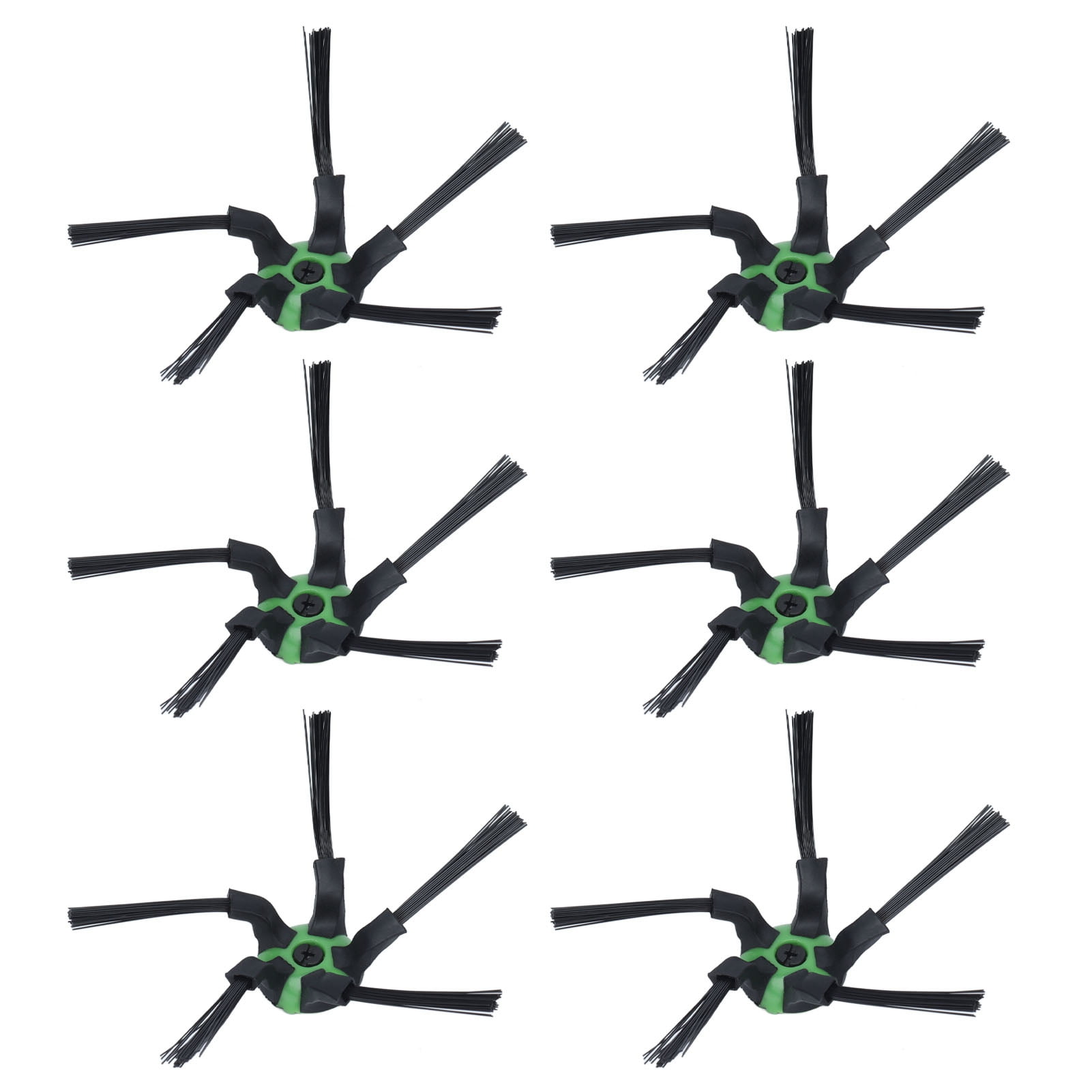 Ymiko Sweeper Side Brush,6pcs Sweeping Robot Side Brushes Replacement Vacuum Cleaner Parts Fit For S9 Series,Side Brushes Replacement — image 3