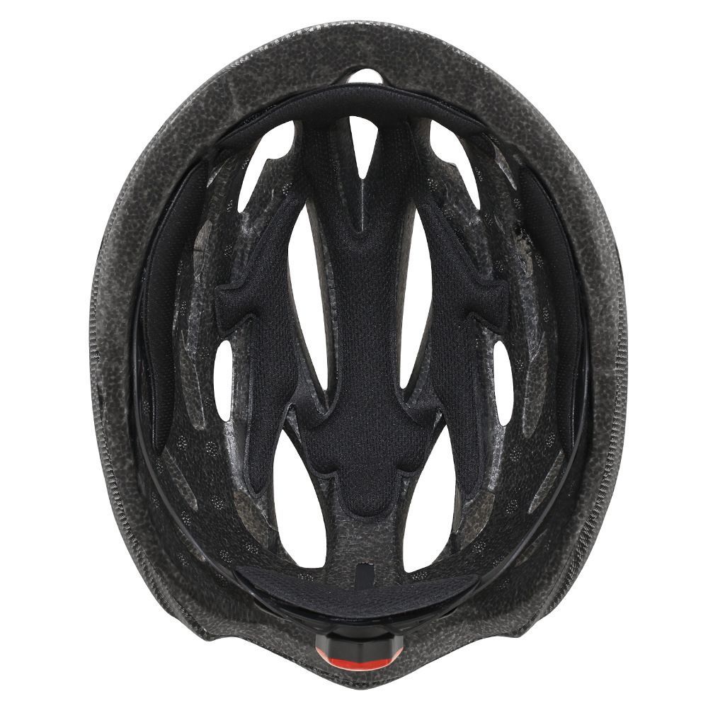 Road Bike Helmet Mountain Bike Helmet Cycling Helmet With Visor Bicycle Helmet - White - Size L59-61CM โ image 5