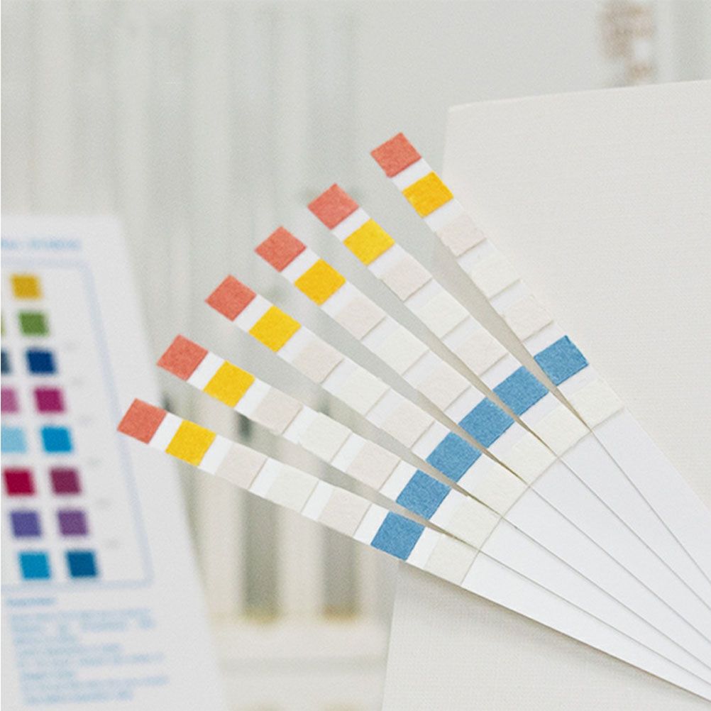 7in1 Water Quality Test Paper Drinking Water Test Strips Water Hardness Test Strips — image 3