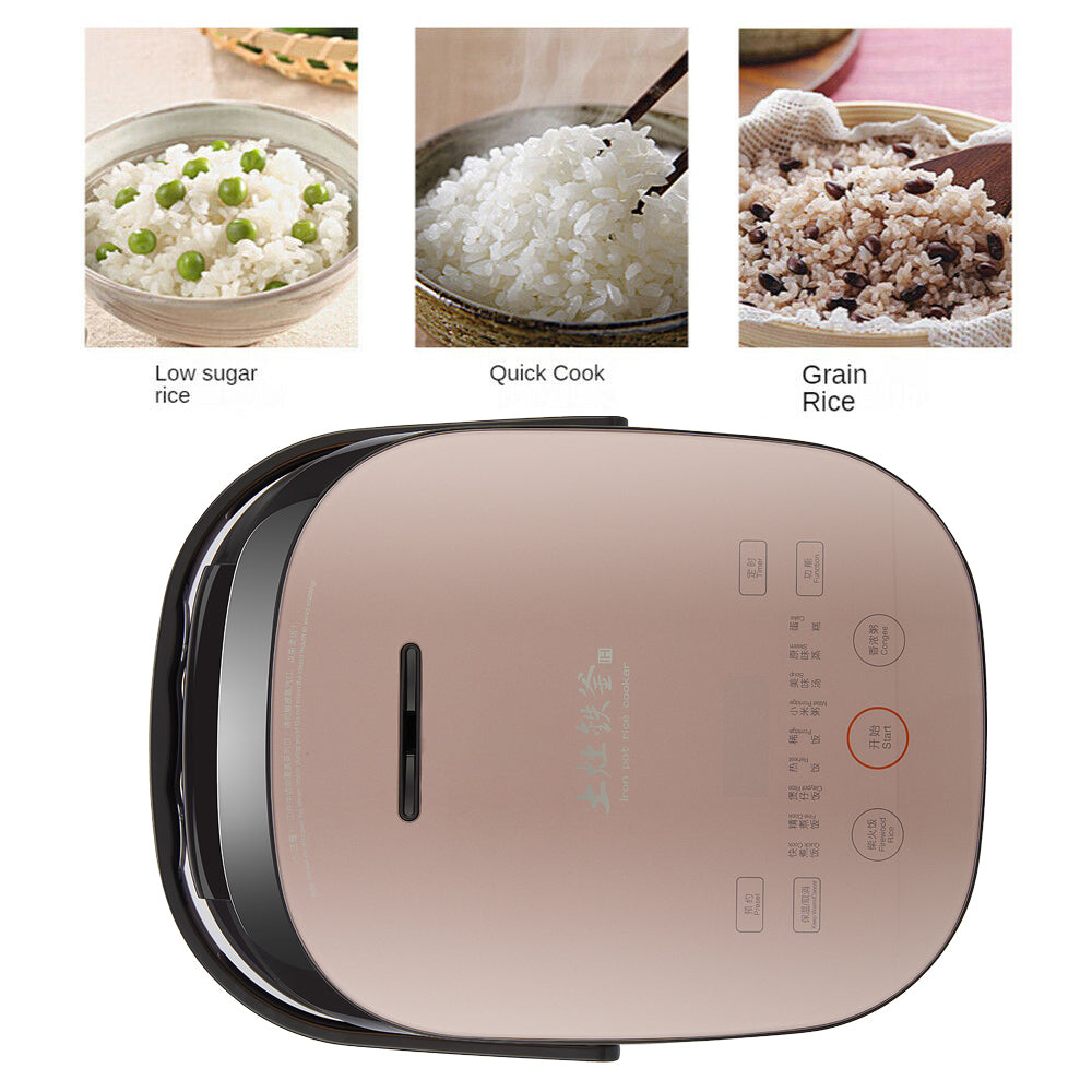 Joyoung New F-40T88-Plus Low Carb IH Induction 8 Cups 4.0L Rice Cooker — image 2