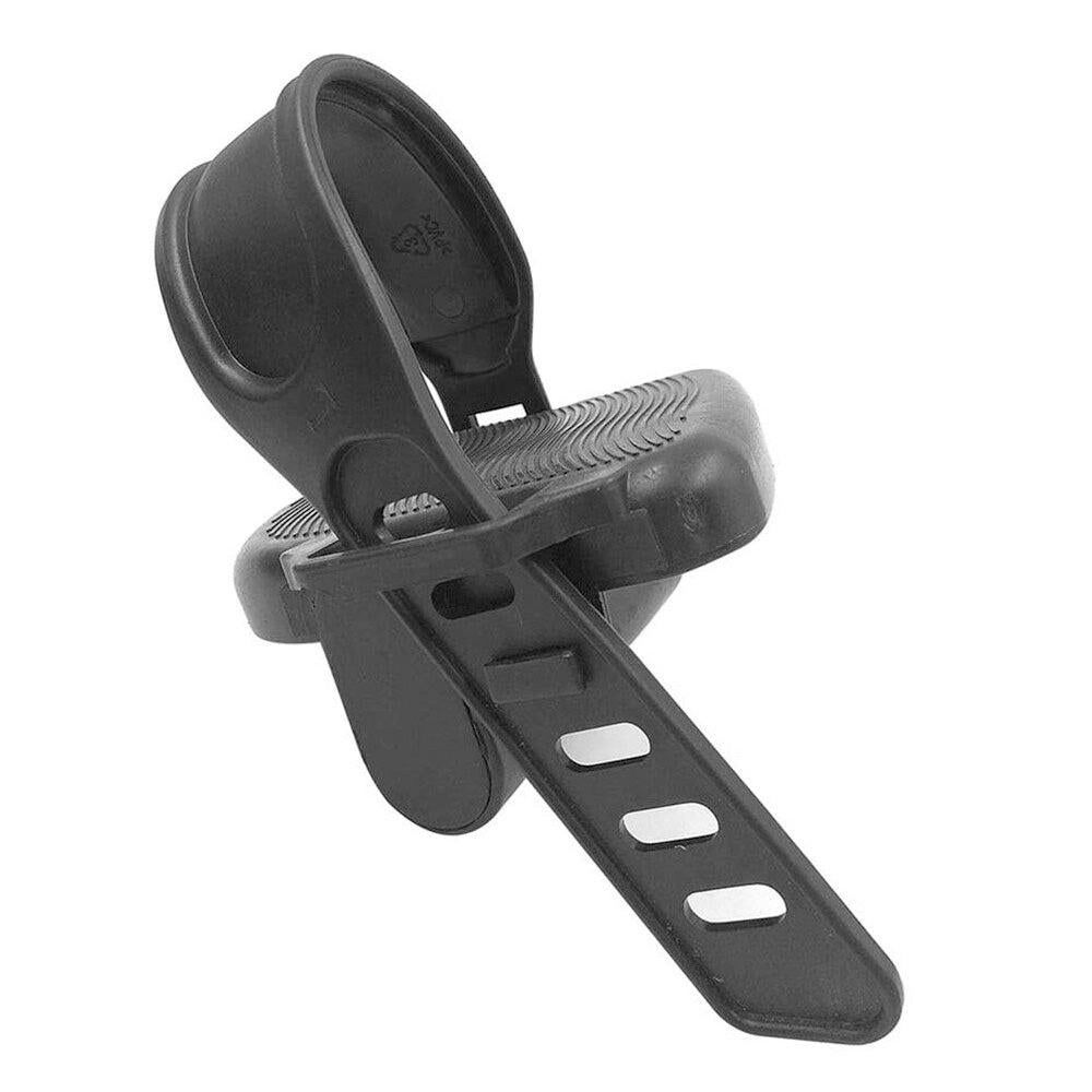 2 Pairs Bike Pedal Straps Foot Retainers for Indoor and Outdoor Cycling โ image 6