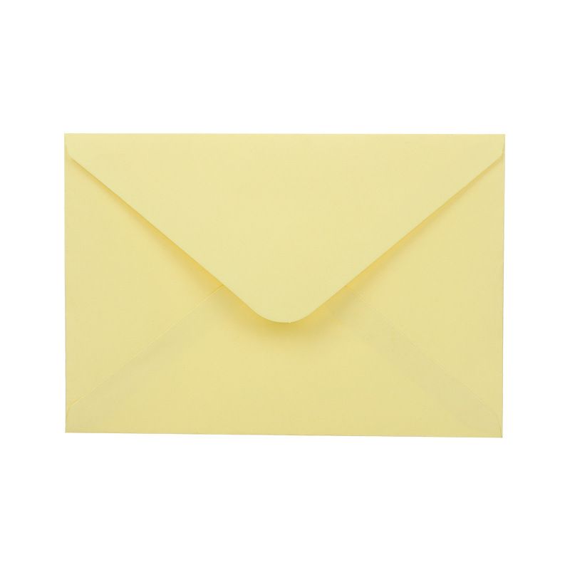 5 pcs Colorful Self-Seal Envelopes Assorted Colors Bulk Pack Envelopes for Invitations, Birthday, Graduation, Baby Shower, Greeting Card β image 5
