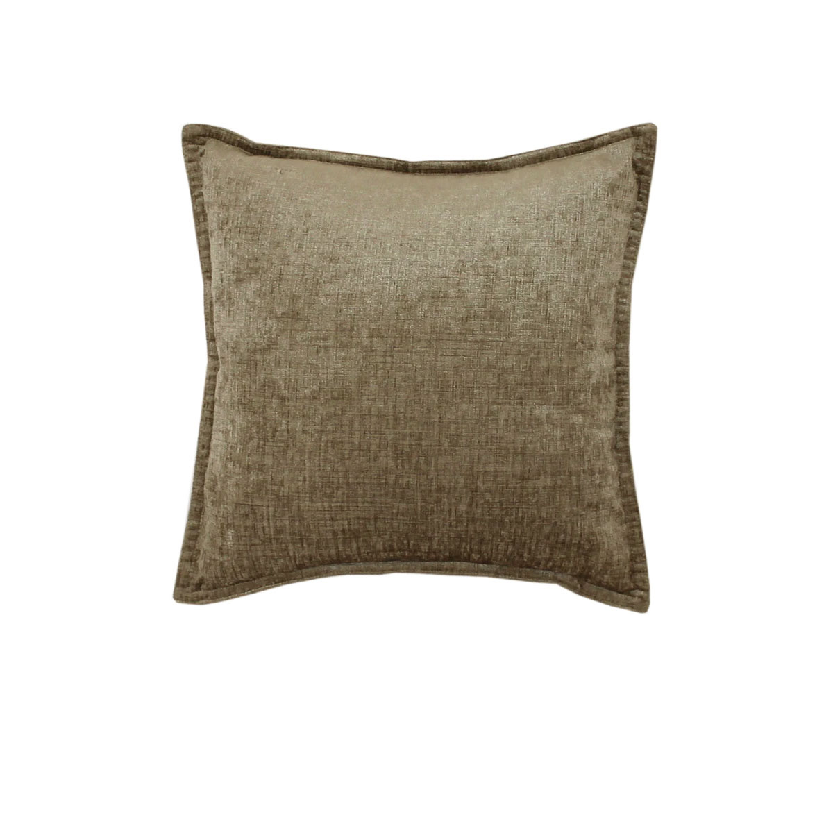 Jason Parker Mocha Square Cushion 44 × 44 cm