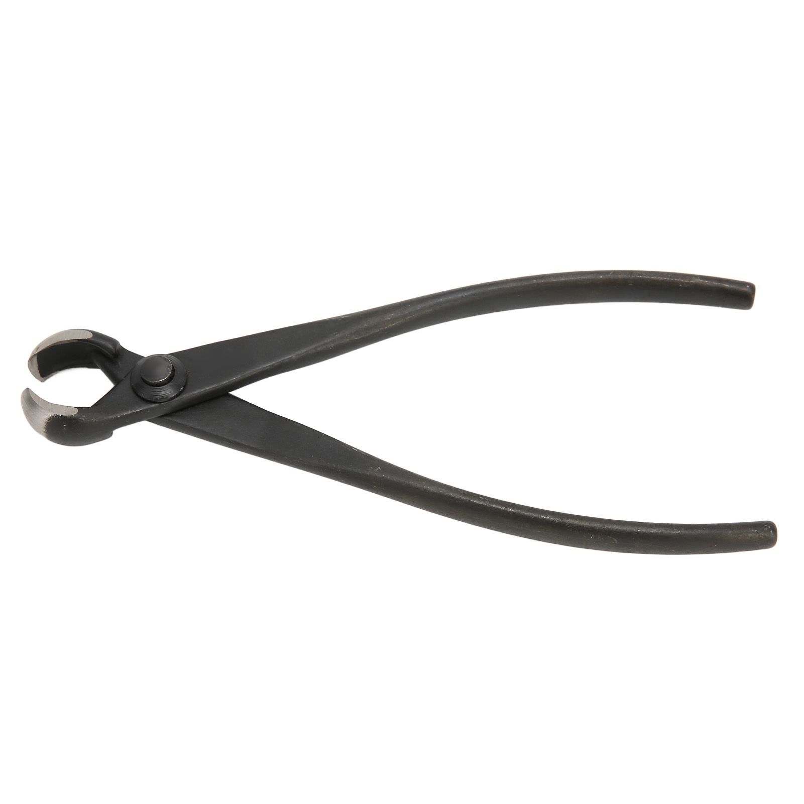 Hand Bonsai Cutter 175mm High Strength Ergonomic Bonsai Concave Cutter for Bonsai Modeling — image 2