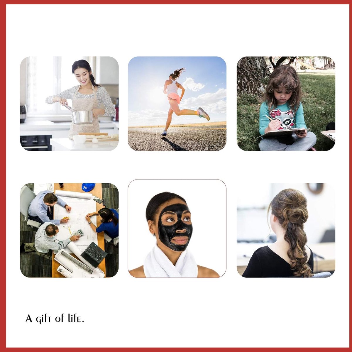 Mechanical Kitchen Timer with Tomato-Shaped Countdown — image 5