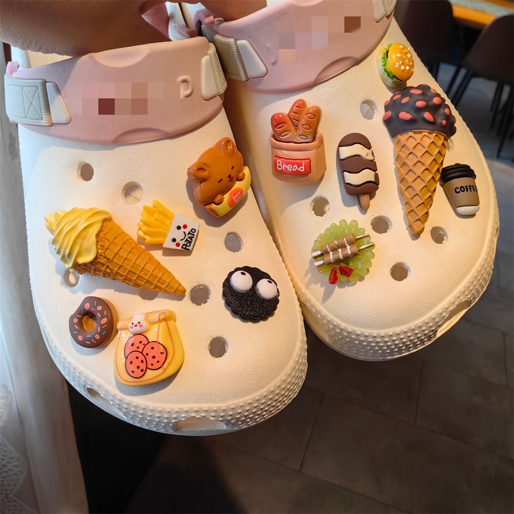 Designer Shoe charms for Girls Women — image 5