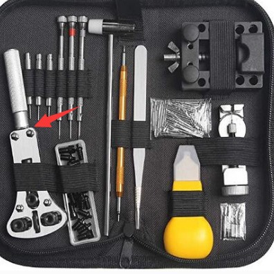 Watch Repair Tool Kit - Comprehensive Combination Tools for Watch Maintenance & Adjustment โ image 5