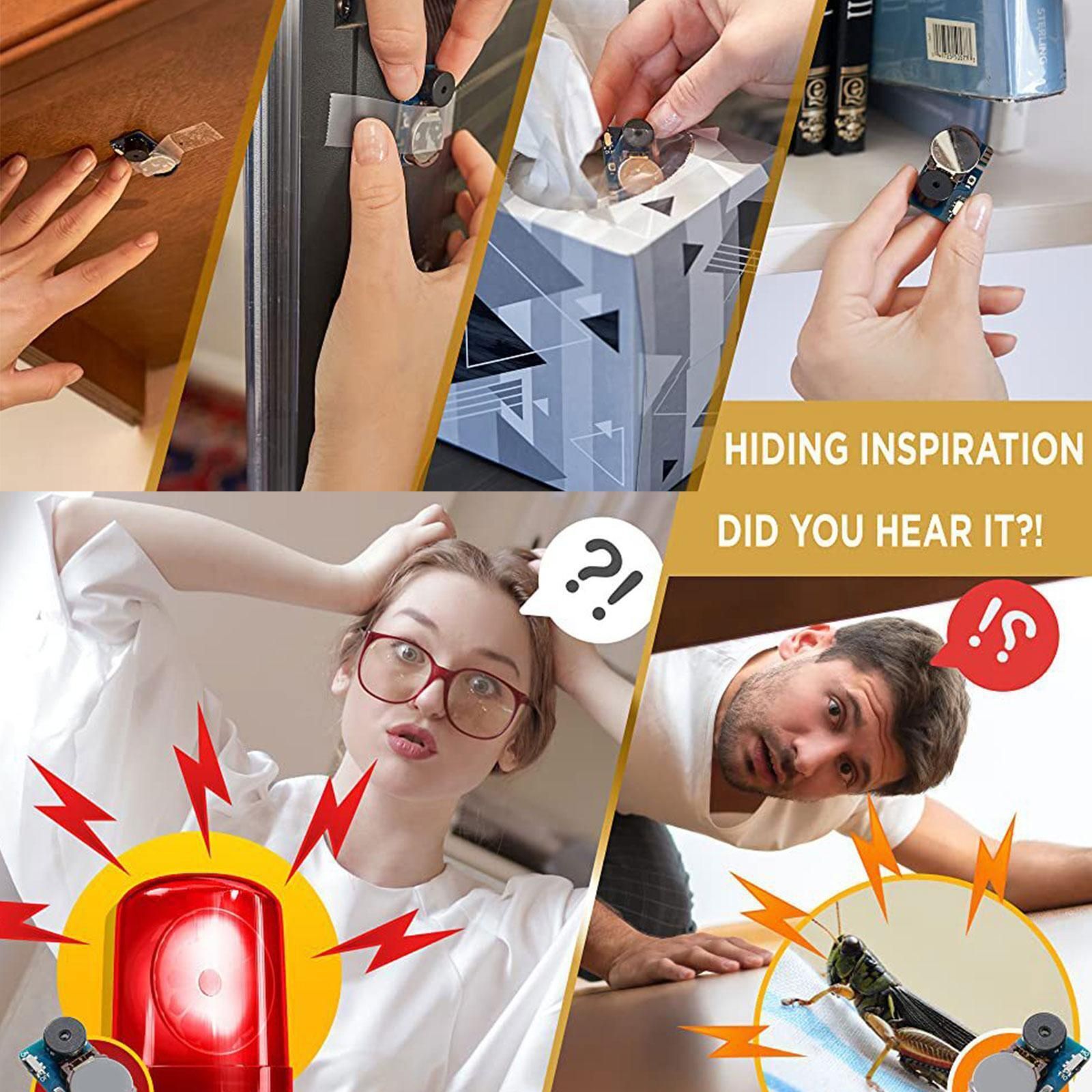 Office noise toyAnnoying buzzer Gu Quan (1pcs) — image 4
