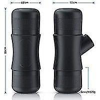 Portable Espresso Coffee Maker Mini Manual Travel Coffee Machine โ image 4