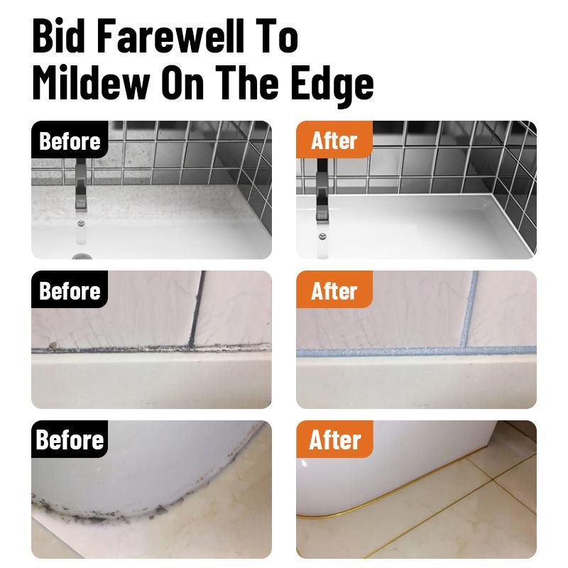 Sewing Agent – Waterproof, Mouldproof & Eco-Friendly Gap Filler for Home Repairs – Perfect for Bathrooms, Kitchens, Tiles, Windows, Doors — image 4
